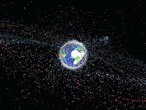 宇宙ごみ「スペースデブリ」、これが実態　衛星ビジネスを脅かす深刻さ