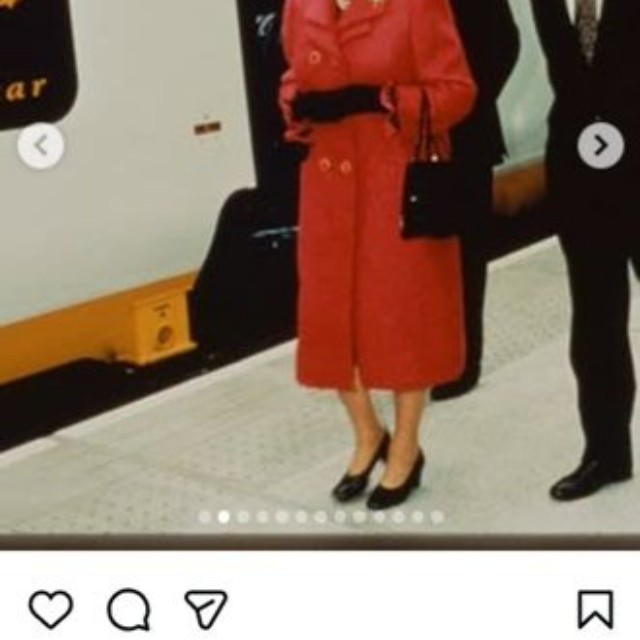ユーロスターのインスタグラム＠eurostarより