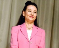 夏樹陽子＝2014年