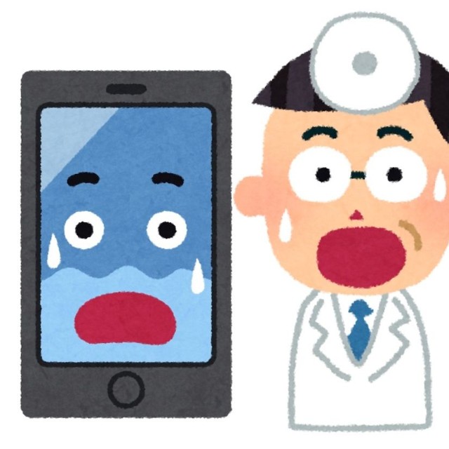 眼科医が注意喚起、「寝転がってスマホ」の重症例に驚き