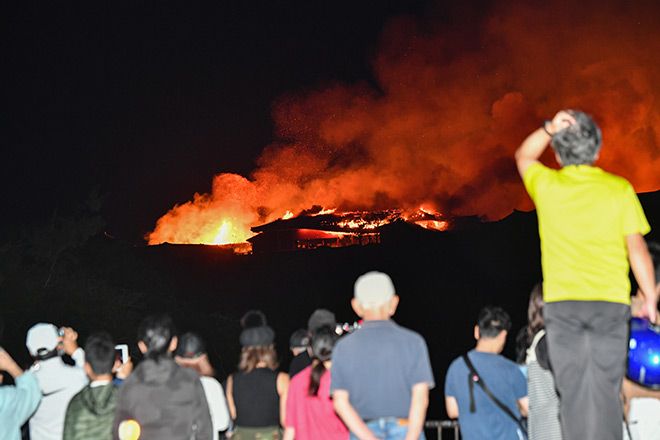 Fireproof work yet to start at 30% of cultural properties