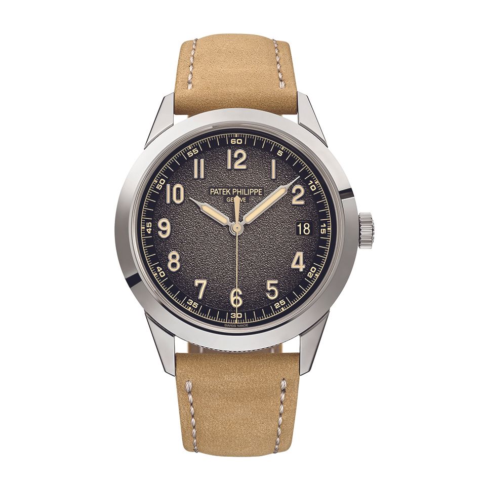 東京と腕時計。1_PATEK PHILIPPE　960_main