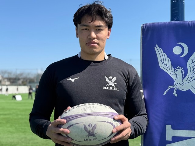 ラグビー - メンバーの半数を新入生で臨んだ東日本大学セブンズ 優勝に