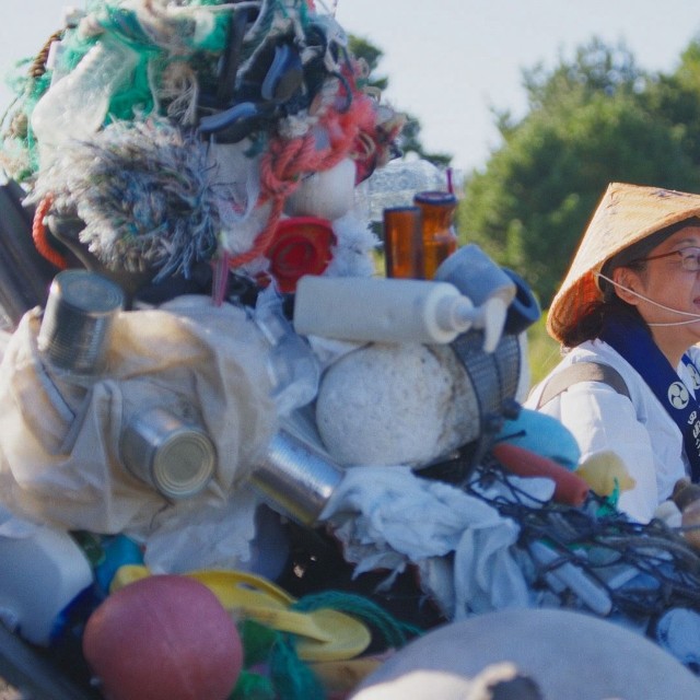 お遍路さんが今「感じていること」をカンちゃんに語りかける　(C)NHK