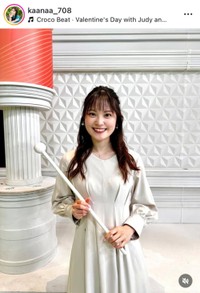 福山佳那インスタグラム(@kaanaa_708)より