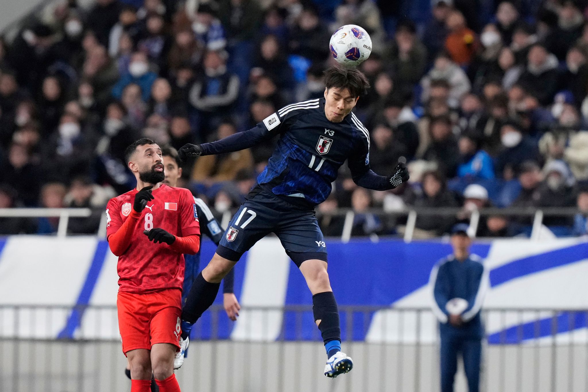 Japan Becomes The First Team To Qualify For The 2026 World Cup After Japan Becomes The First Team To Qualify For The 2026 World Cup After