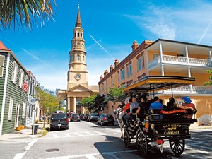 アメリカ人の人気観光地チャールストンは今も奴隷制の傷痕が残る街だった