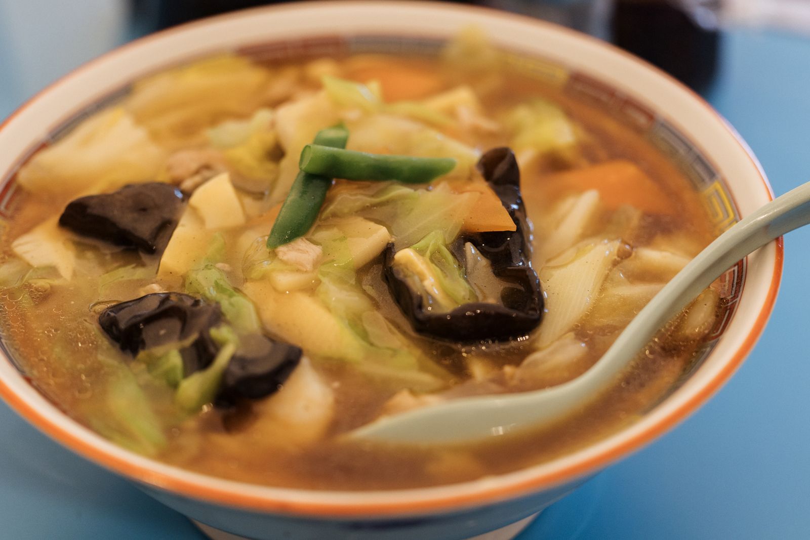 マッチと町中華07