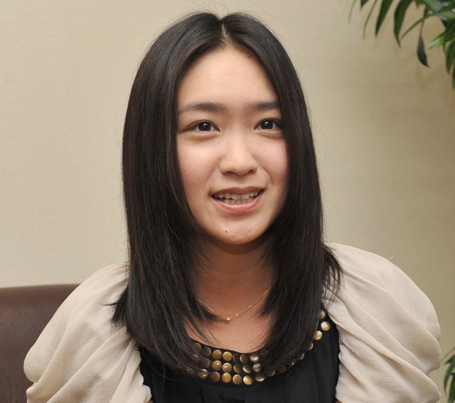 池脇千鶴＝2010年