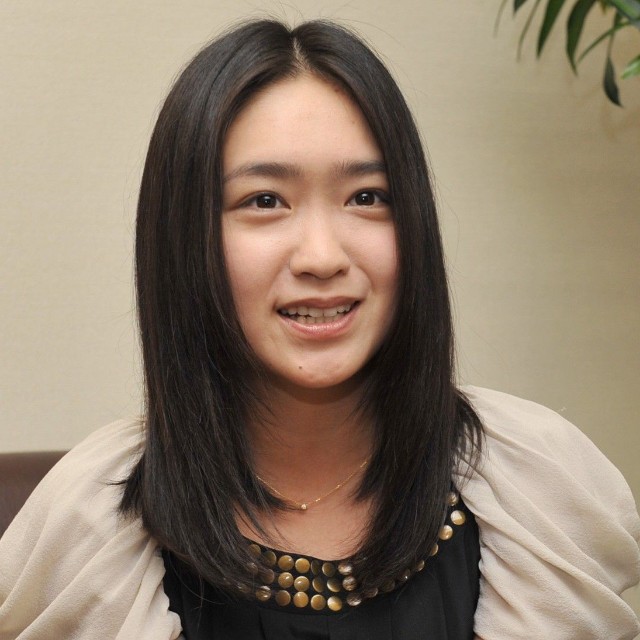 池脇千鶴＝2010年