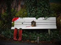 サンタが来たことは一度もない。周りの驚きようにわたしも驚いた