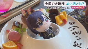 全国で流行「ぬい活」　お気に入りのぬいぐるみと旅や写真撮影も