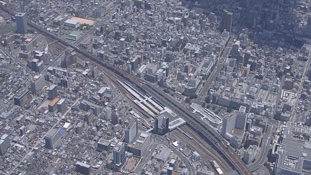 岡山県の地価調査　30年連続下落も下落幅は縮小　中心部の商業地で上昇も