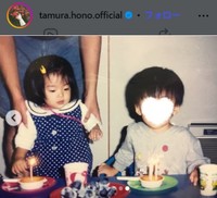 田村保乃のインスタグラム＠tamura.hono.officialより