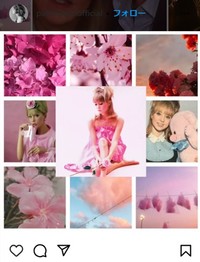 パティ・ボイドのインスタグラム＠pattieboydofficialより