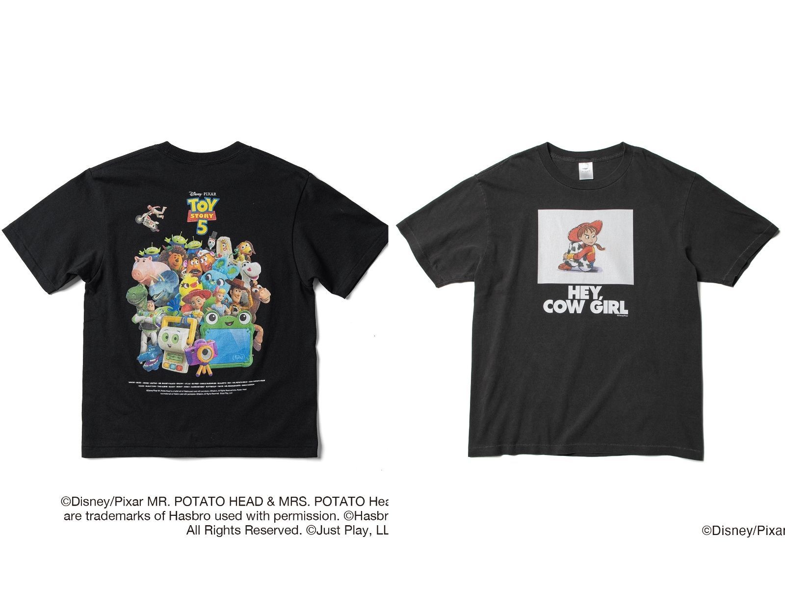 トイ・ストーリー】ゾゾタウンで「555点限定Tシャツ」など貴重な