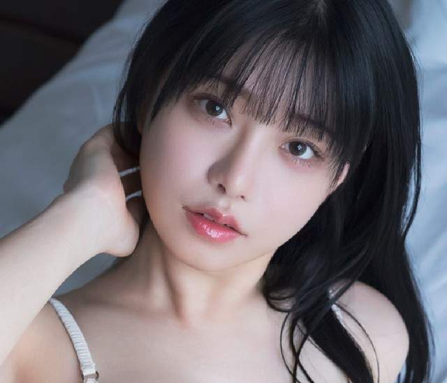 穂波あみ (C)光文社/週刊FLASH 写真◎唐木貴央