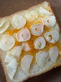 ニンニクの風味がダイレクトに楽しめます（画像提供：ことことさん）