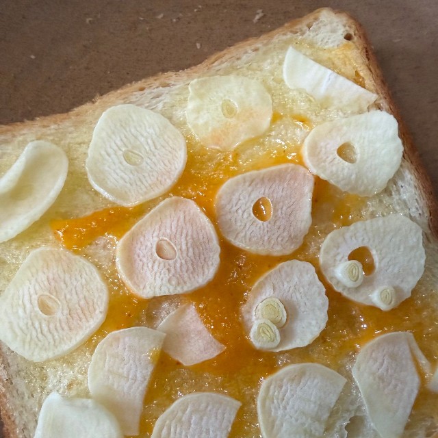 ニンニクの風味がダイレクトに楽しめます（画像提供：ことことさん）