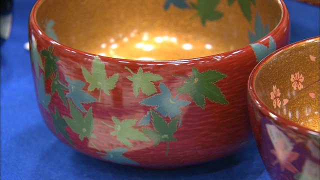 伝統工芸品で「おもてなし」　空間創出に最大100万円を補助　香川県