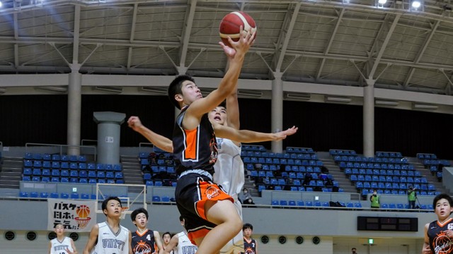 BREX CUP2021（全国U15バスケットボール選手権大会栃木県予選）