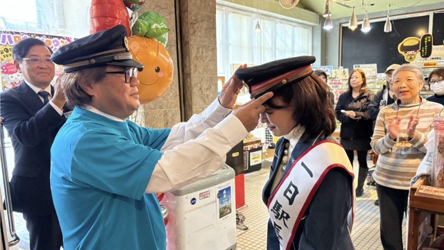 銚子電鉄（@choden_inubou）の公式Xより