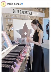 本田真凜のインスタグラム＠marin_hondaより