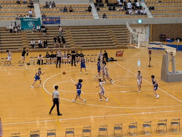 【岡山県高校総体】バスケットボール女子準決勝　就実が快勝　倉敷翠松と決勝で対決　5日の結果