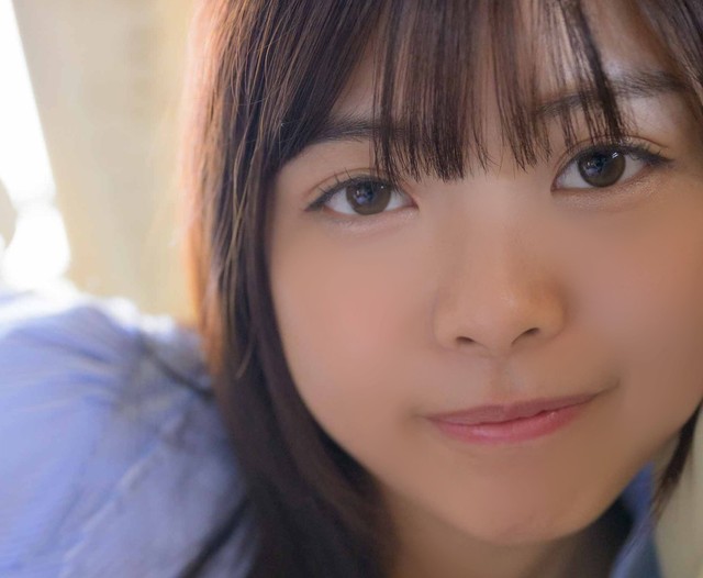 小日向ゆり5作目となるイメージDVD『Newtopia』