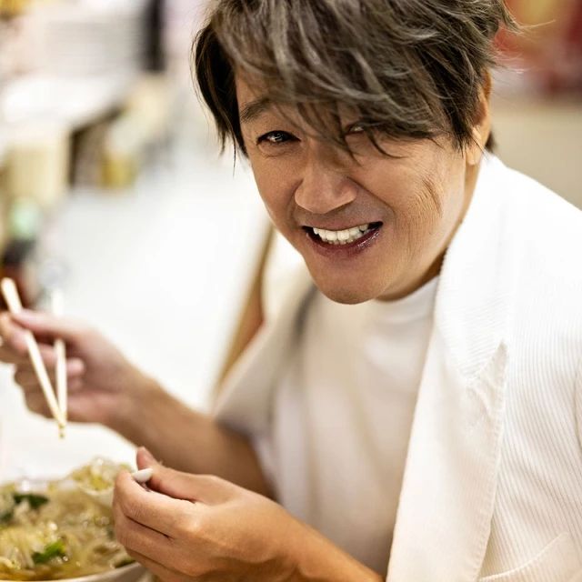 マッチと町中華。【第６回】