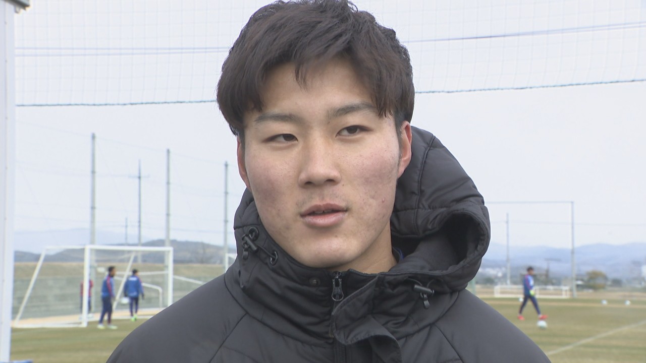 サッカーU-20W杯 ファジアーノ岡山の佐野航大と坂本一彩が日本代表に