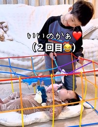 でもやっぱりにぃにが一番！（提供：＠iam_choc745さん）
