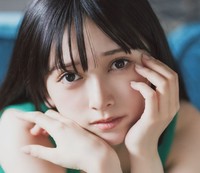 乃木坂46の池田瑛紗さんⒸ秋田書店Ⓒ乃木坂46合同会社Ⓒ藤本和典