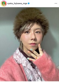 藤澤涼架（@ryoka_fujisawa_mga）さんのインスタグラムより