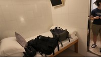 まさかホテルの部屋内で一酸化炭素中毒になろうとは…（たむ旅さん提供）