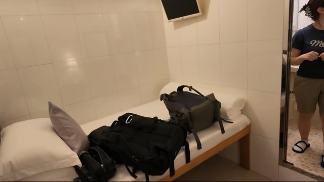 まさかホテルの部屋内で一酸化炭素中毒になろうとは…（たむ旅さん提供）