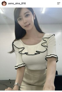 上野愛奈（@ueno_aina_816）さんのインスタグラムより