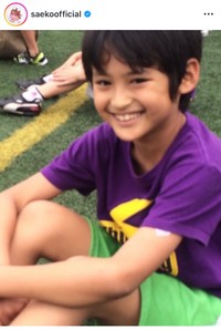 紗栄子（@saekoofficial）さんのインスタグラムより