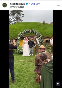ホビット村のインスタグラム@hobbitontoursより
