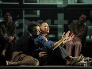 エイズが変えたLGBTコミュニティー　舞台「インヘリタンス－継承－」が描く歴史