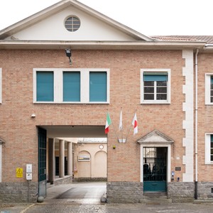 イタリア現地取材Vol.2本格始動した「スーツスクエア」が「フラテッリ・タリア・ディ・デルフィノ」を推す理由