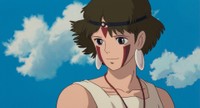 映画『もののけ姫』場面カット　（C） 1997 Hayao Miyazaki/Studio Ghibli, ND