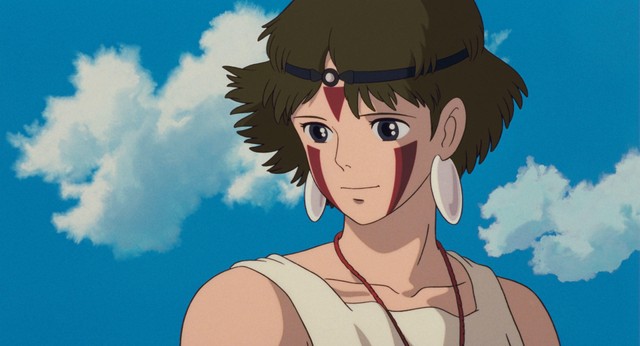 映画『もののけ姫』場面カット　（C） 1997 Hayao Miyazaki/Studio Ghibli, ND