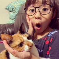 あさりちゃんと姉妹のよう