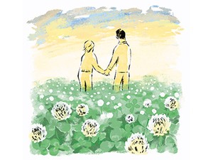 母を思って、日常に追われて　青来有一