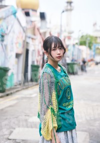 私立恵比寿中学・小久保柚乃さん特典生写真画像