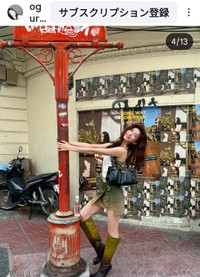 小倉ゆうか（@ogurayuka_official）さんのインスタグラムより