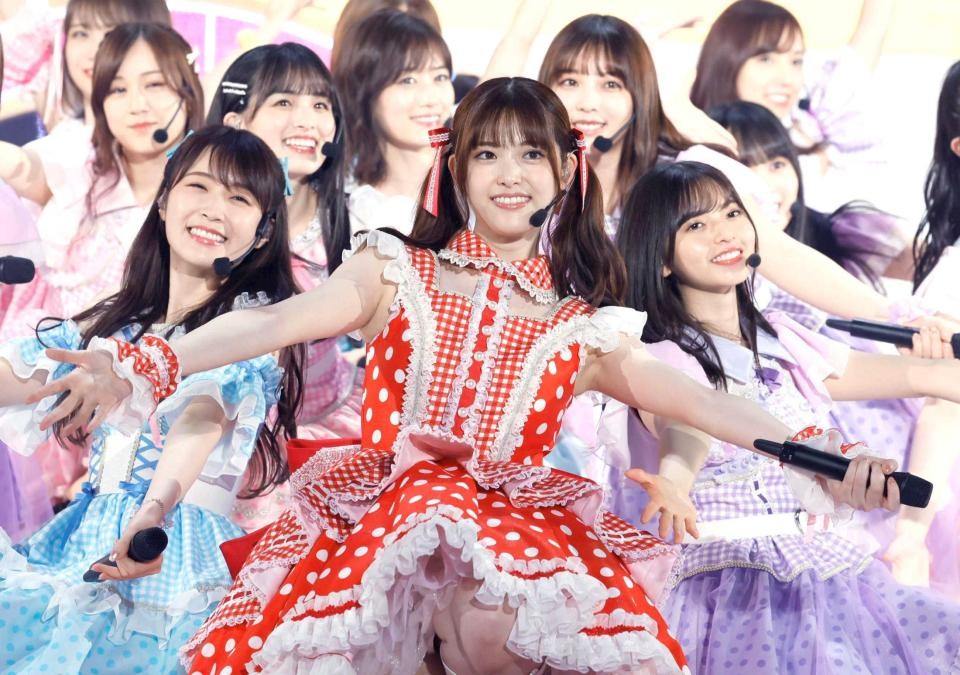最後の「御三家」乃木坂46松村沙友理が卒業 アイドル人生10年 万雷