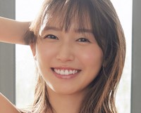 志田音々（撮影／彦坂栄治　ヘアメイク／KUBOKI　スタイリング／SHOCO）