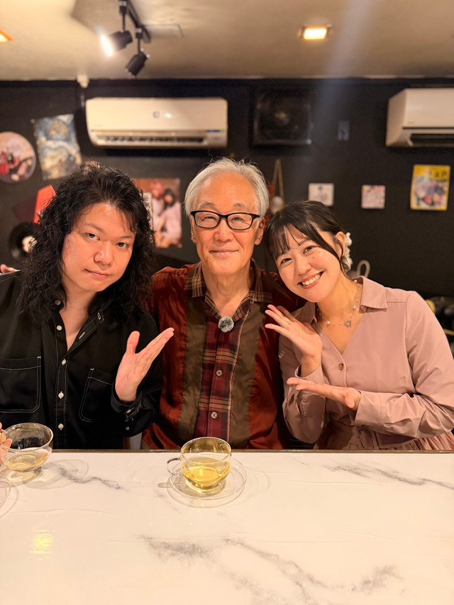 園山光博さんがゲストに登場